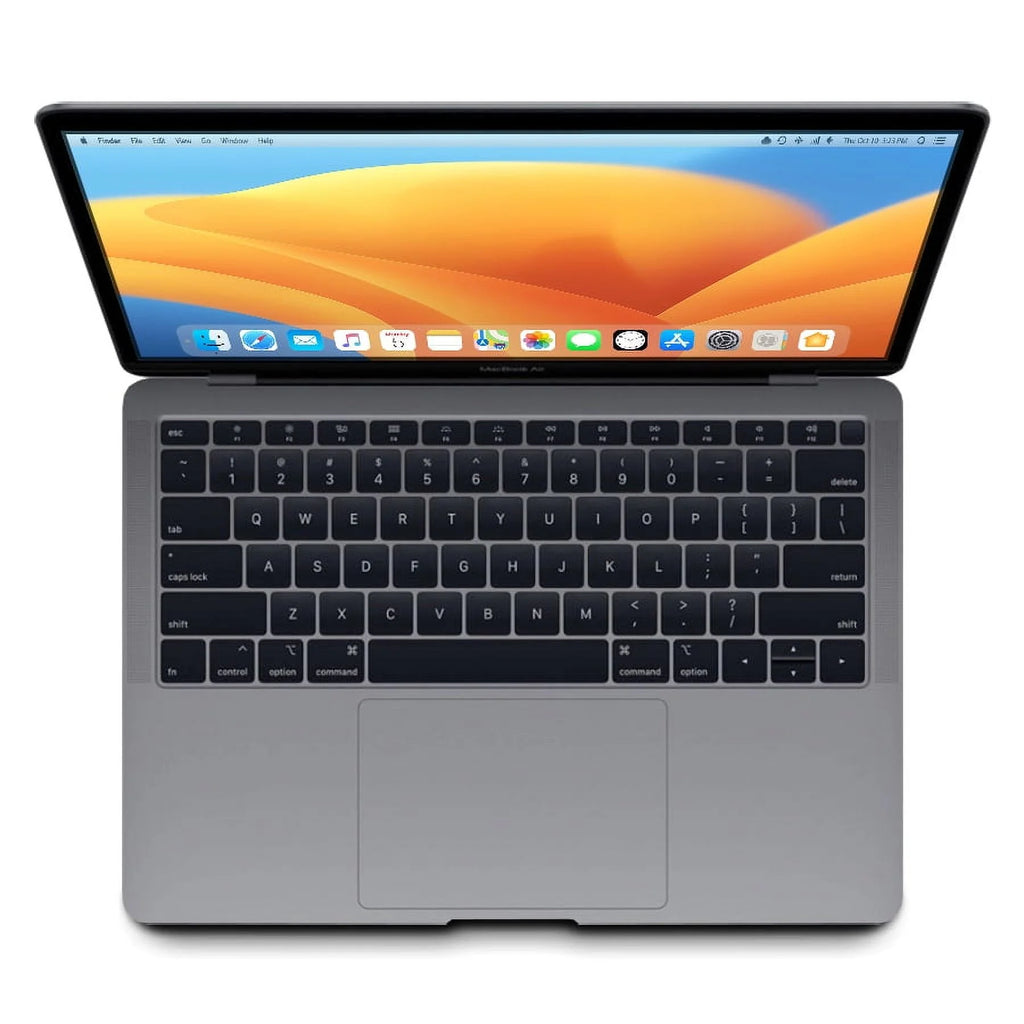 Refurbished Apple MacBook Air with Apple M1 Chip 13-inch 8GB RAM 512GB SSD Space Gray B136