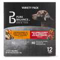 Chicken & Beef Wet Dog Food Variety Pack O376