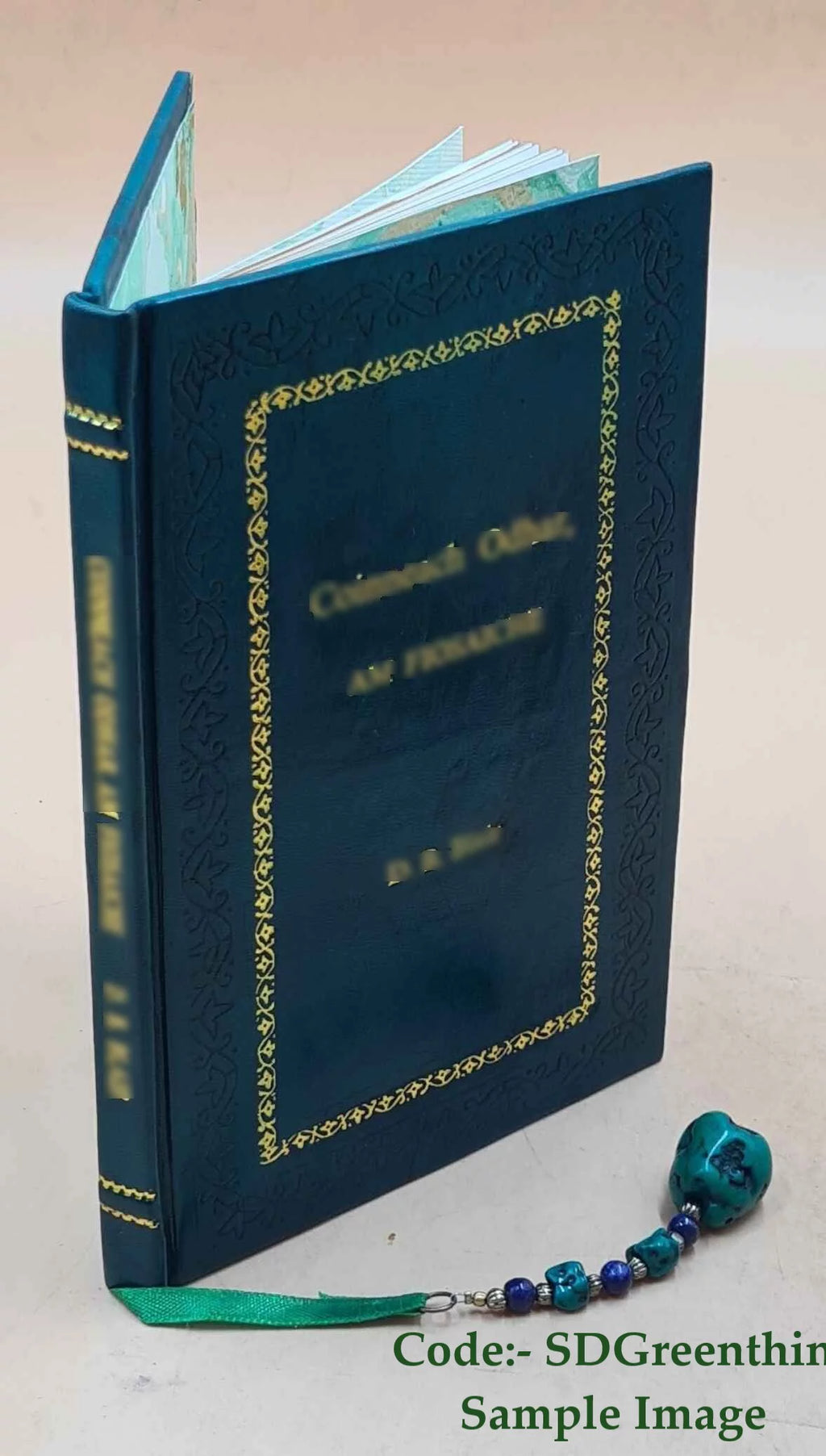 Memoir on Printing and a New Press 1785 Premium Leather Bound O2486