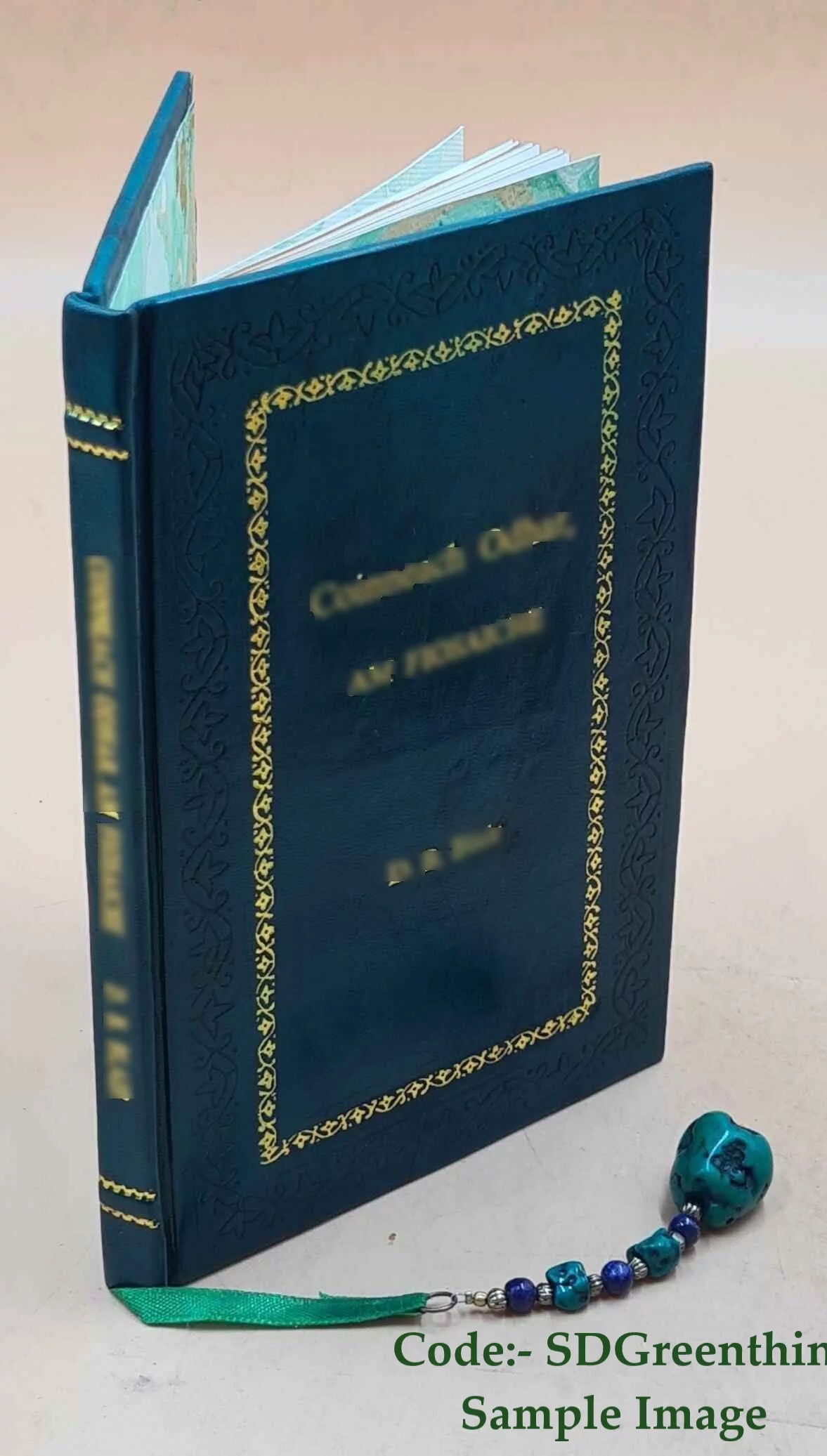 Memoir on Printing and a New Press 1785 Premium Leather Bound O2486