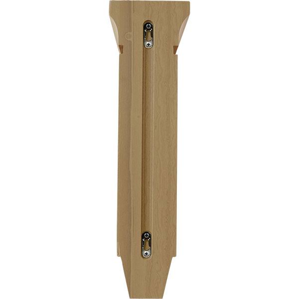 Extra Large Wood Corbel P350