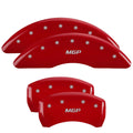 Red Caliper Covers L8456
