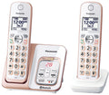 Cordless Phone 2 Handsets C724