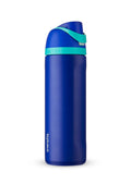 24oz Black Stainless Steel Water Bottle U550