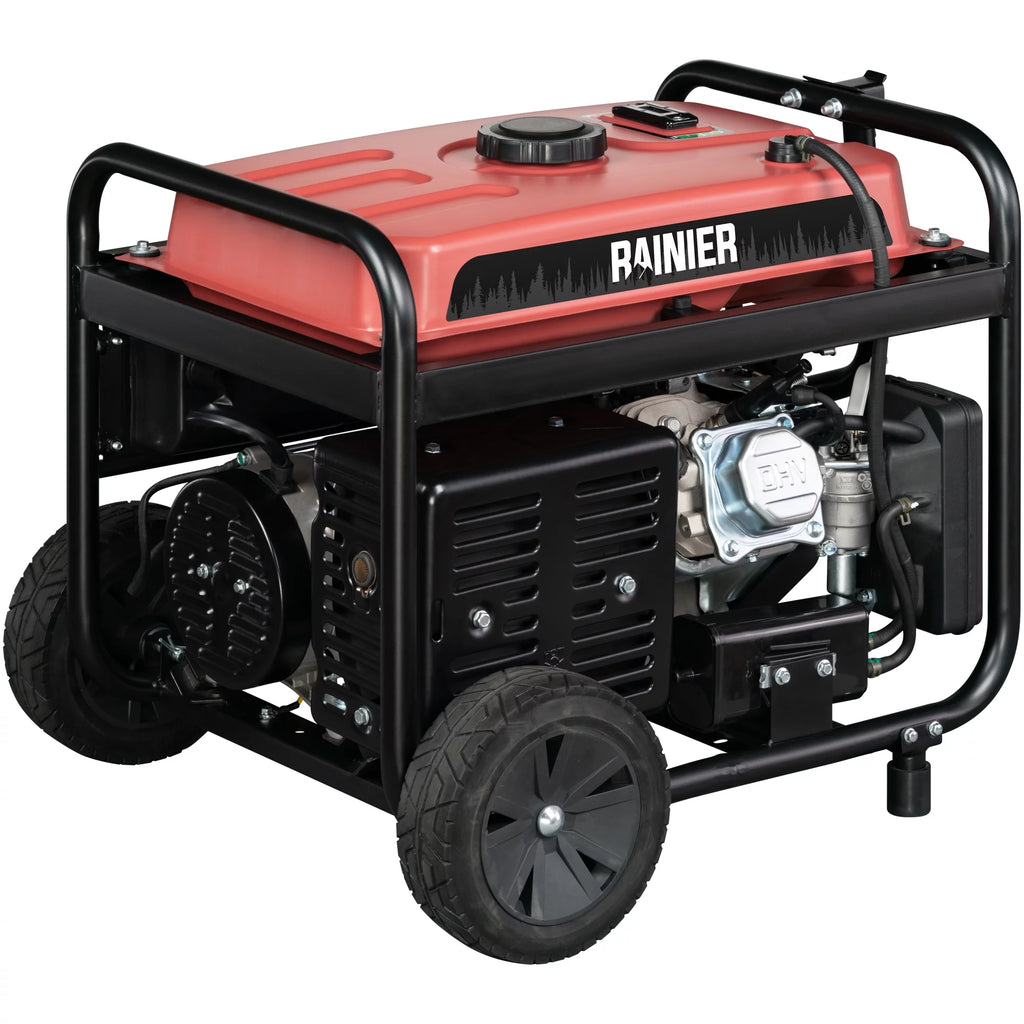 4400 Peak Watt Dual Fuel Portable Generator A711