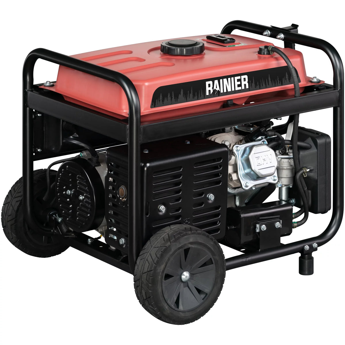 4400 Peak Watt Dual Fuel Portable Generator A711