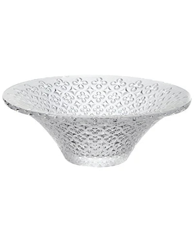 Clear Crystal Bowl Y245