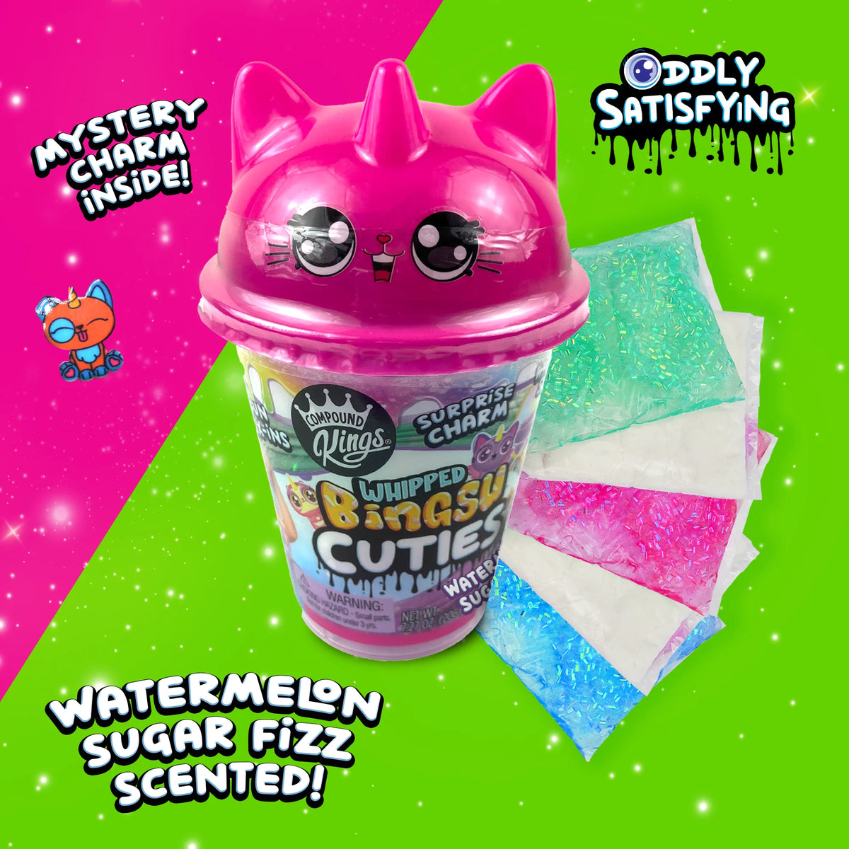 Textured Slime O56268