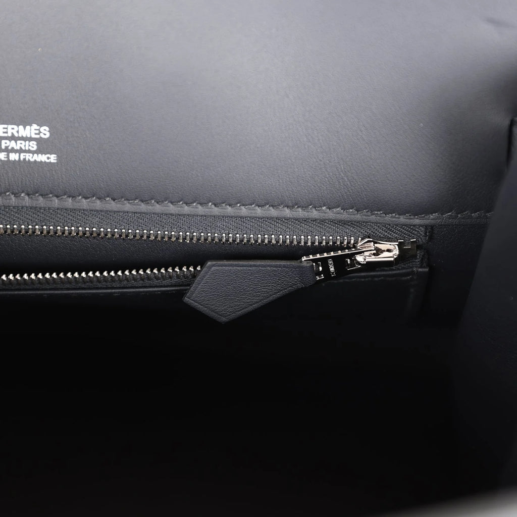 Caban Swift Palladium Hardware Bag U459
