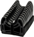 Black 30 ft Plastic Sewer Hose Support U25904