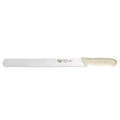 Roast Beef Slicer with White Polypropylene Handle M60649