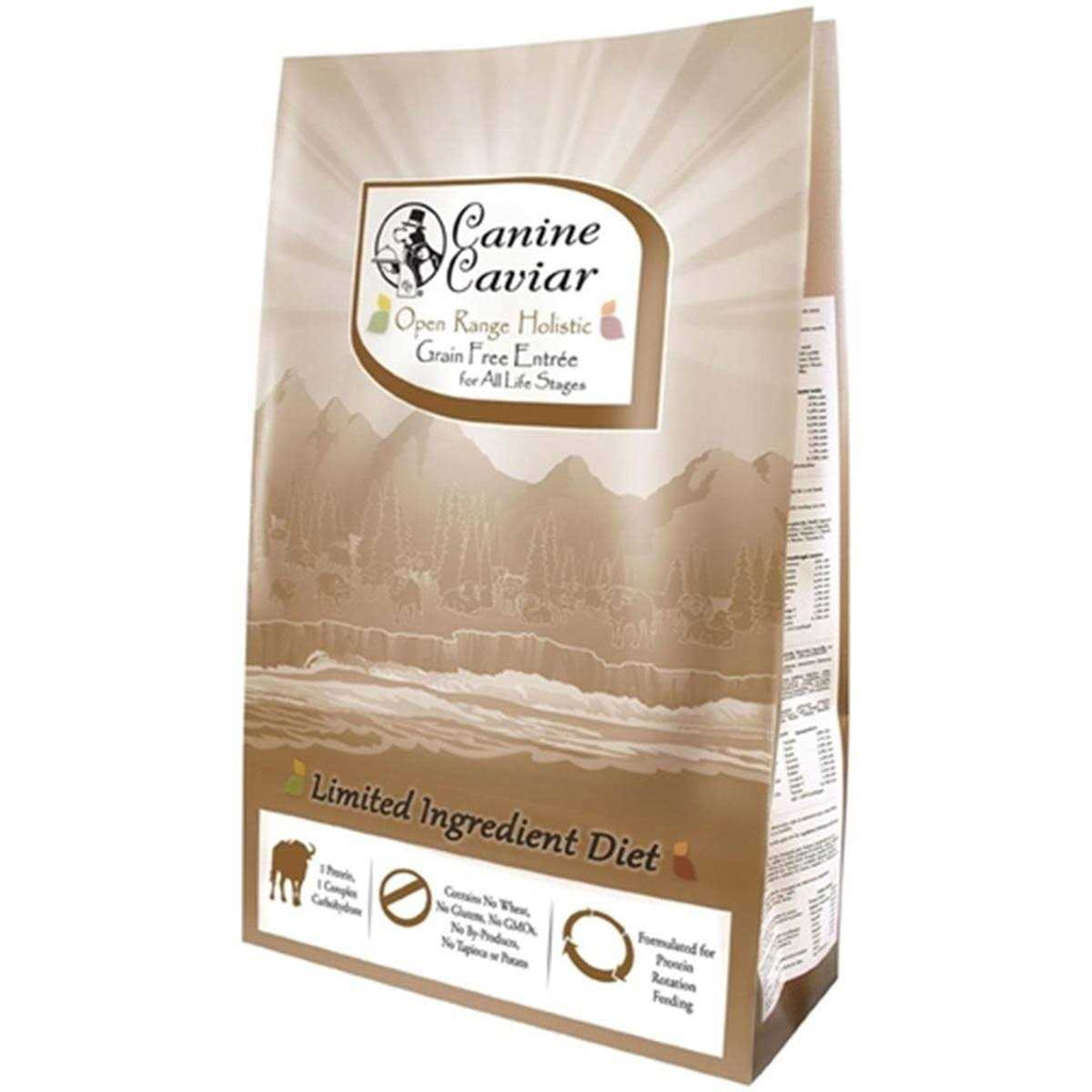 Limited Ingredient Dry Dog Food B516713