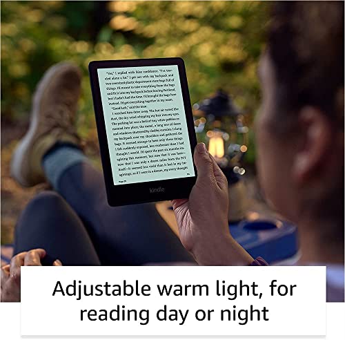 Kindle Paperwhite Signature Edition 32 GB Black G807