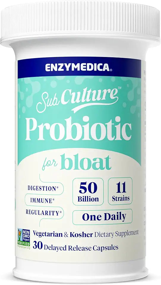 50 Billion CFU Probiotics 30 Count R52640