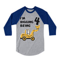 Construction Themed Birthday Tee G42581