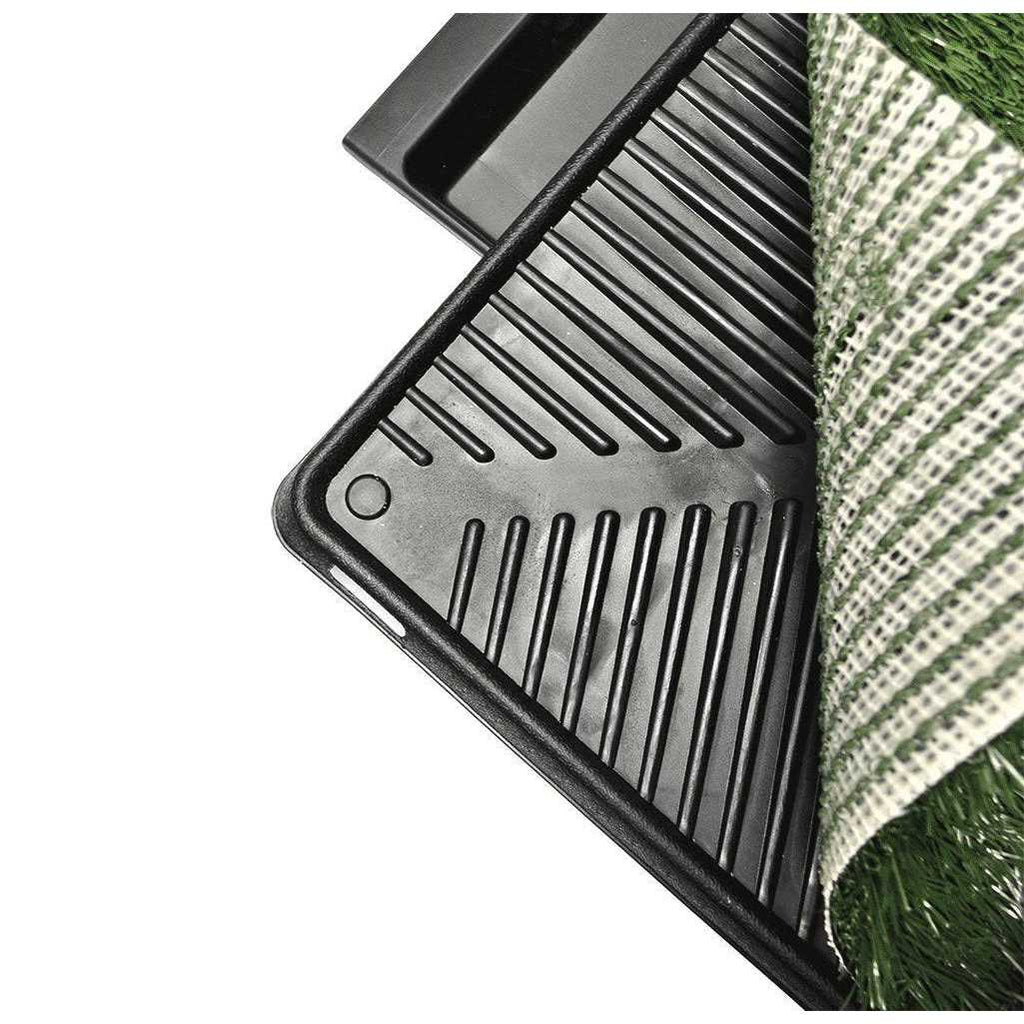 Dog Grass Pad with Tray G748213