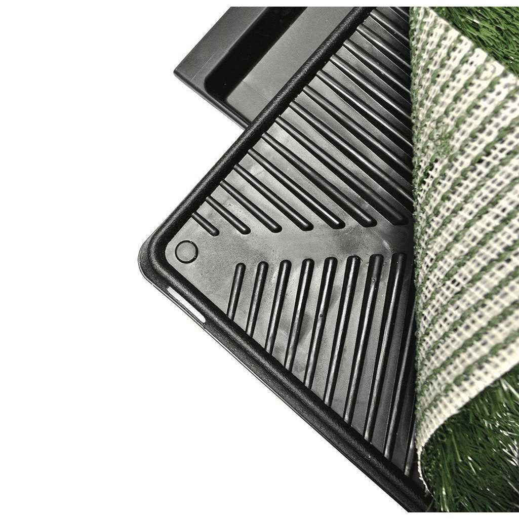 Dog Grass Pad with Tray G748213