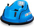 12V Kids Electric Ride On Bumper Car with Remote Control O794086