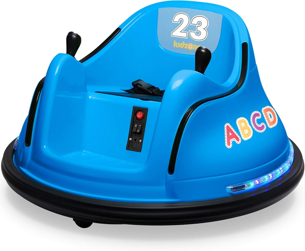 12V Kids Electric Ride On Bumper Car with Remote Control O794086