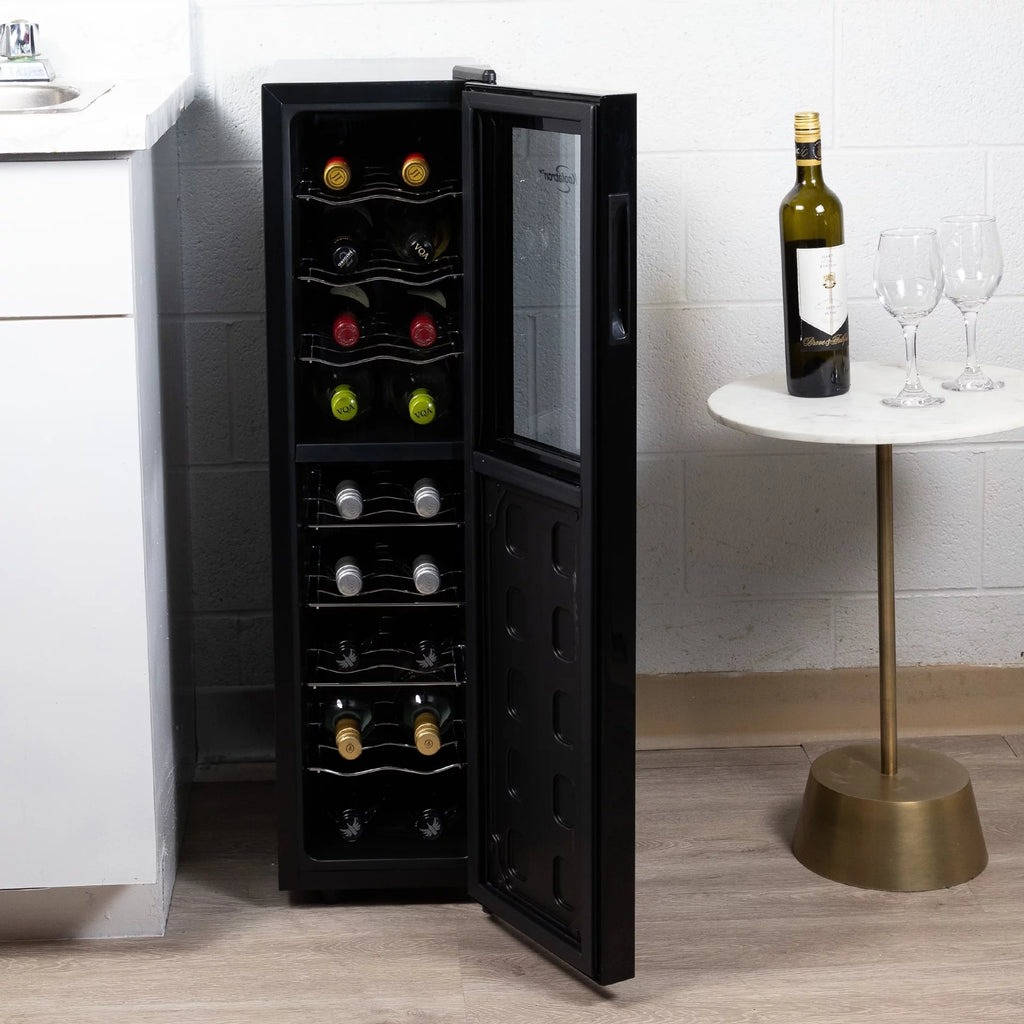 18 Bottle Dual Zone Wine Cooler A812813