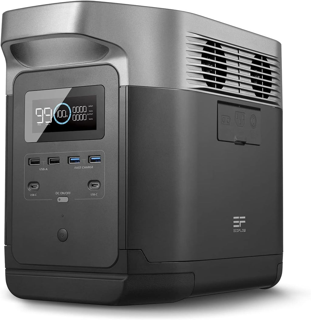 1008Wh Portable Power Station with 6 AC Outlets I779