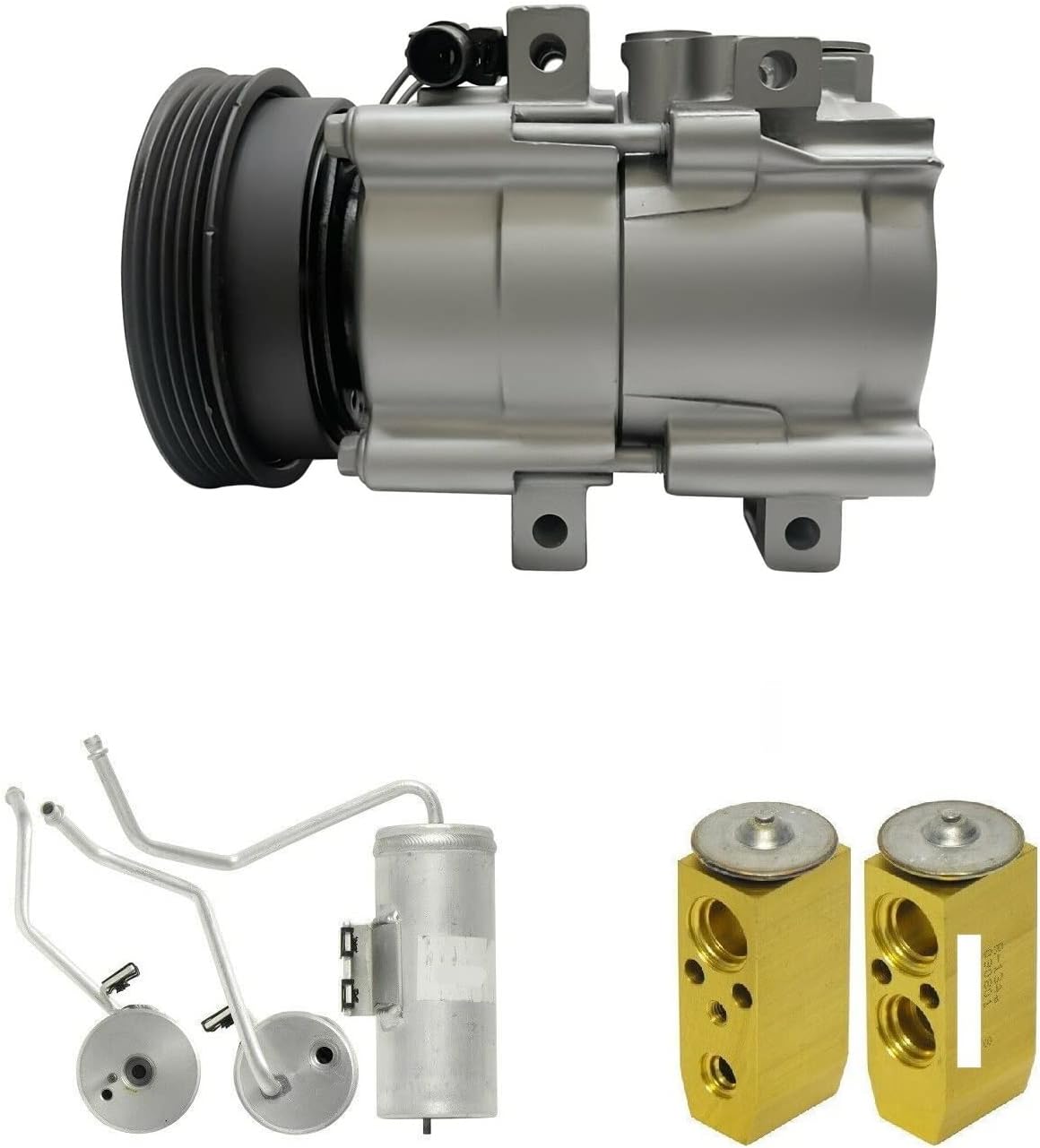 AC Compressor Kit N1341