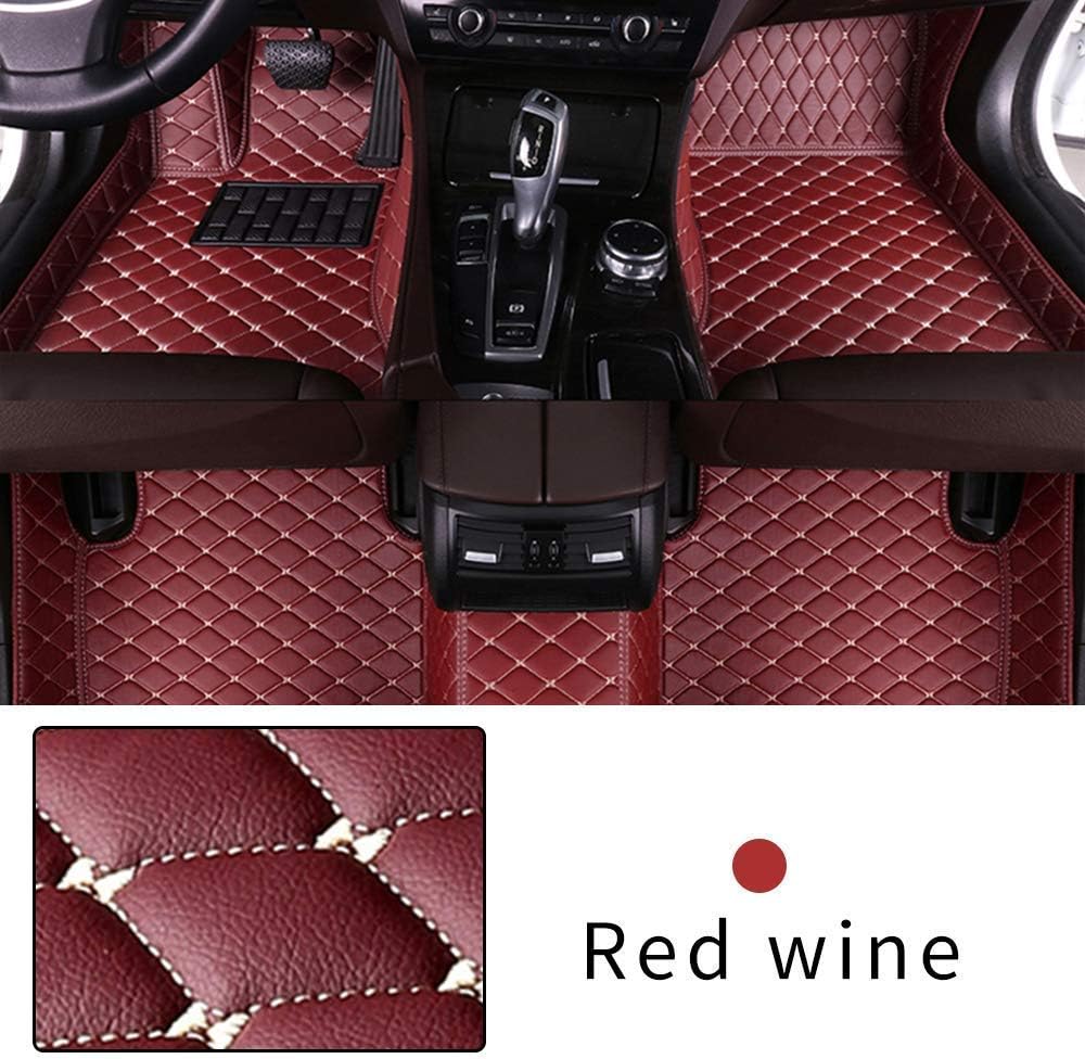 Car Floor Mat Red Wine V36479