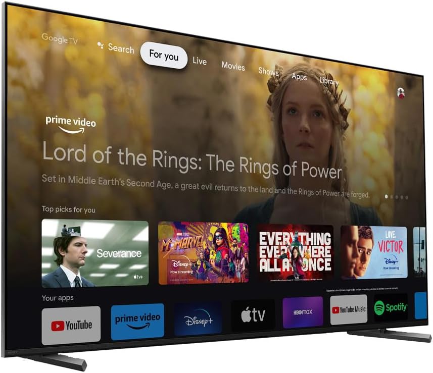 55 inch 4K HDR Full Array LED Smart TV G424131