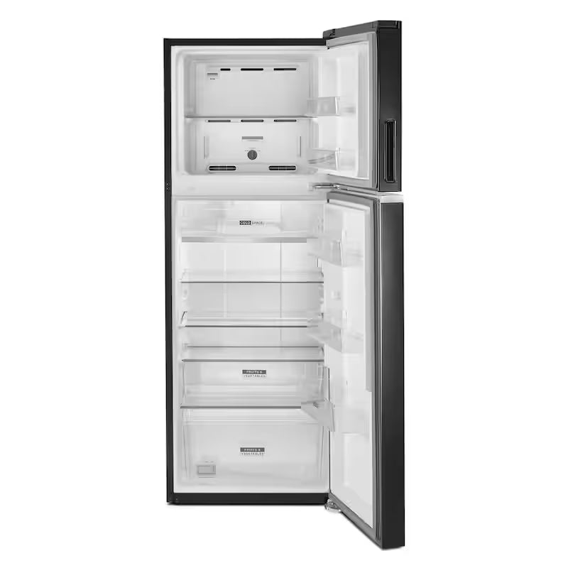 Black Top Freezer Refrigerator L77836
