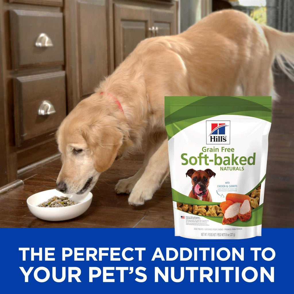 Grain Free Soft-Baked Dog Treats K561