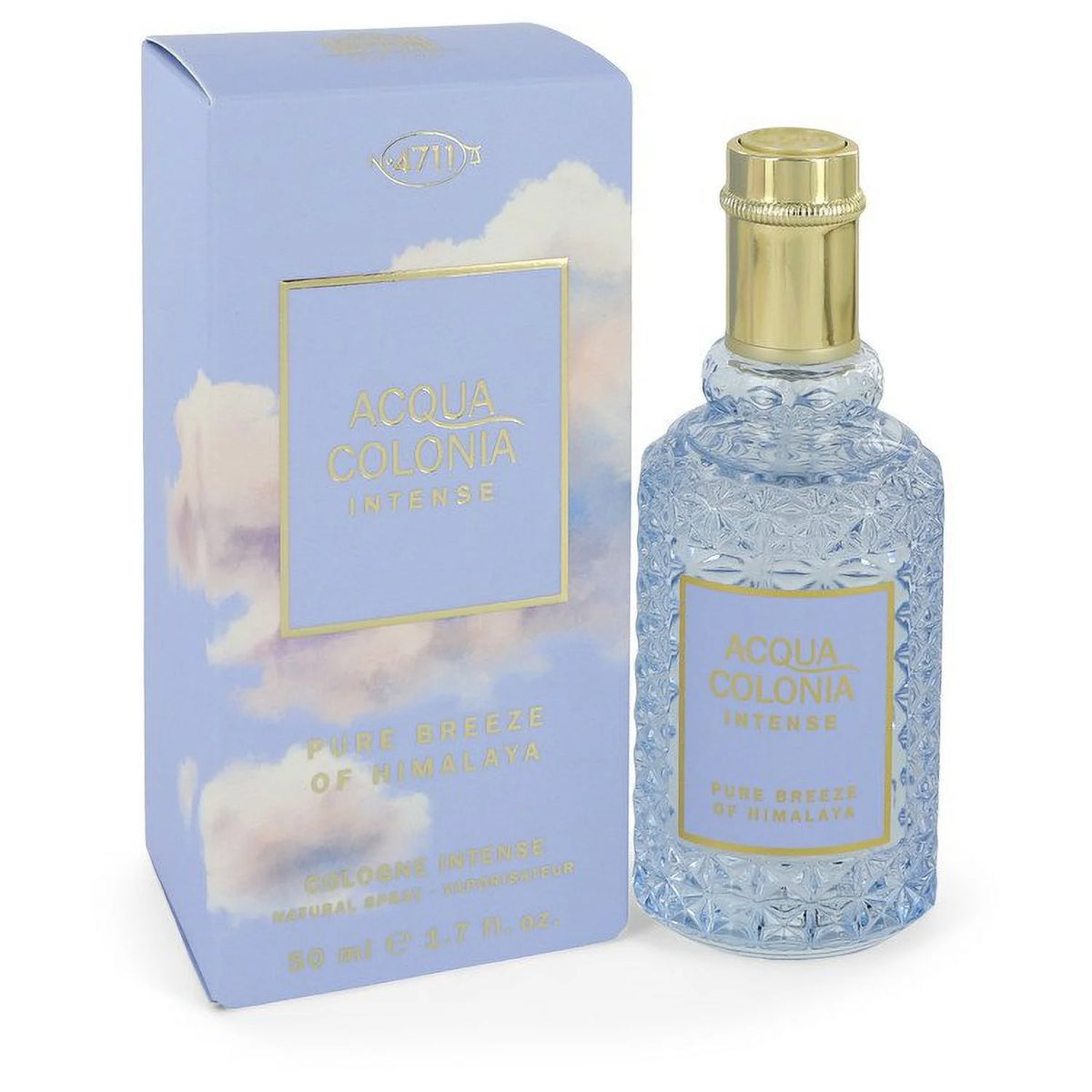 Eau De Cologne Intense Spray 1.7 oz U6239