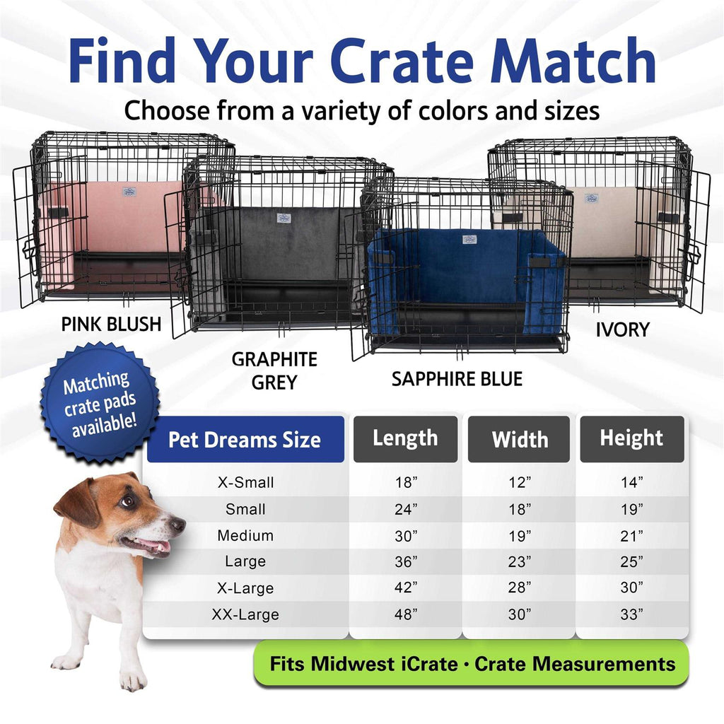 Dog Crate Bumper T5133