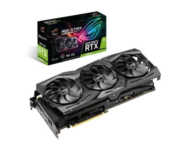 GeForce RTX 2080 Ti Graphics Card 11 GB GDDR6 1350 MHz Q619