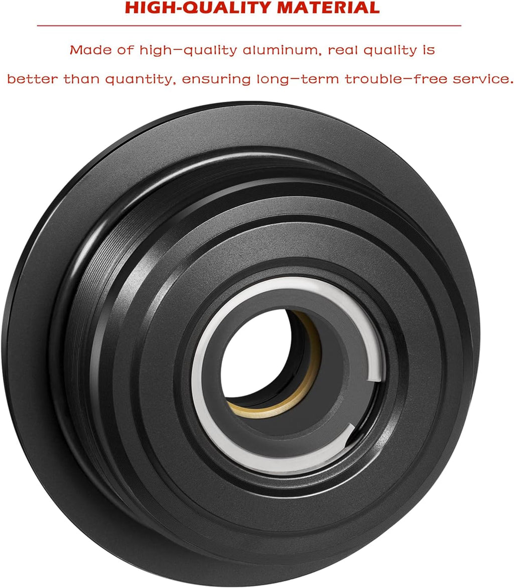 Black Outboard Trim Cap 6-Cylinder A221666