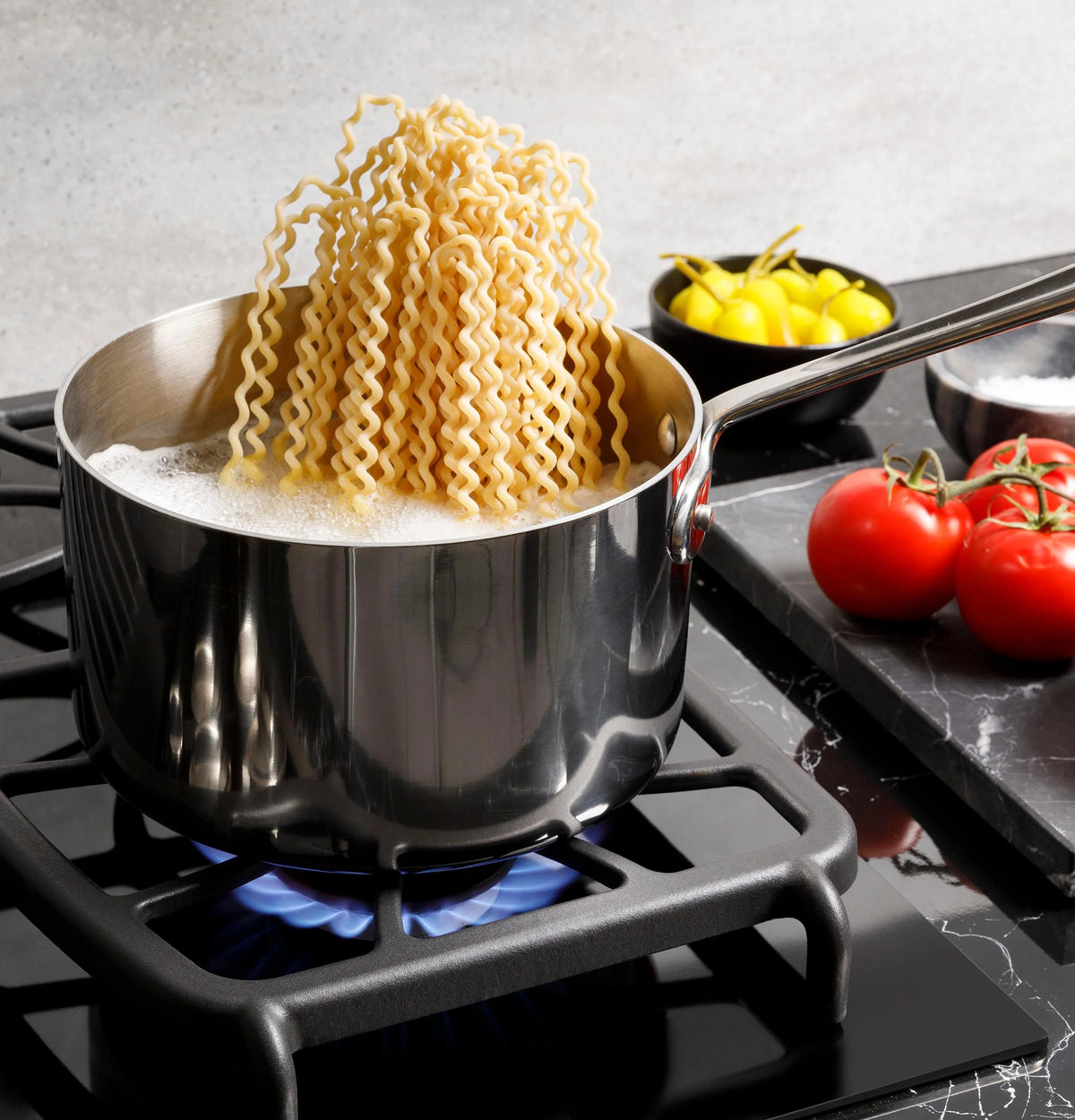 Stainless Steel Gas Cooktop T1384