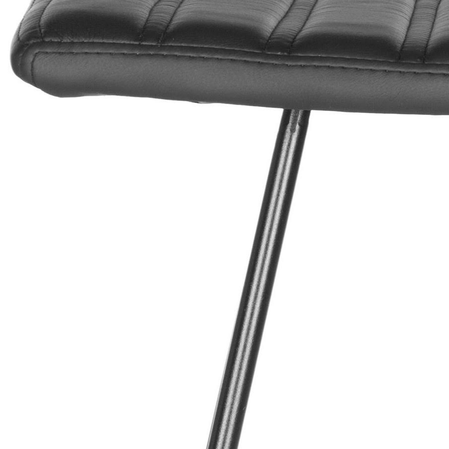 Black Counter Stool - Set of 2 K992848
