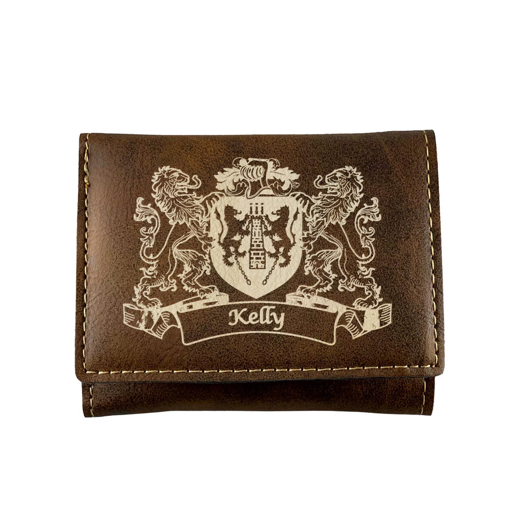 Leather Wallet Q51345