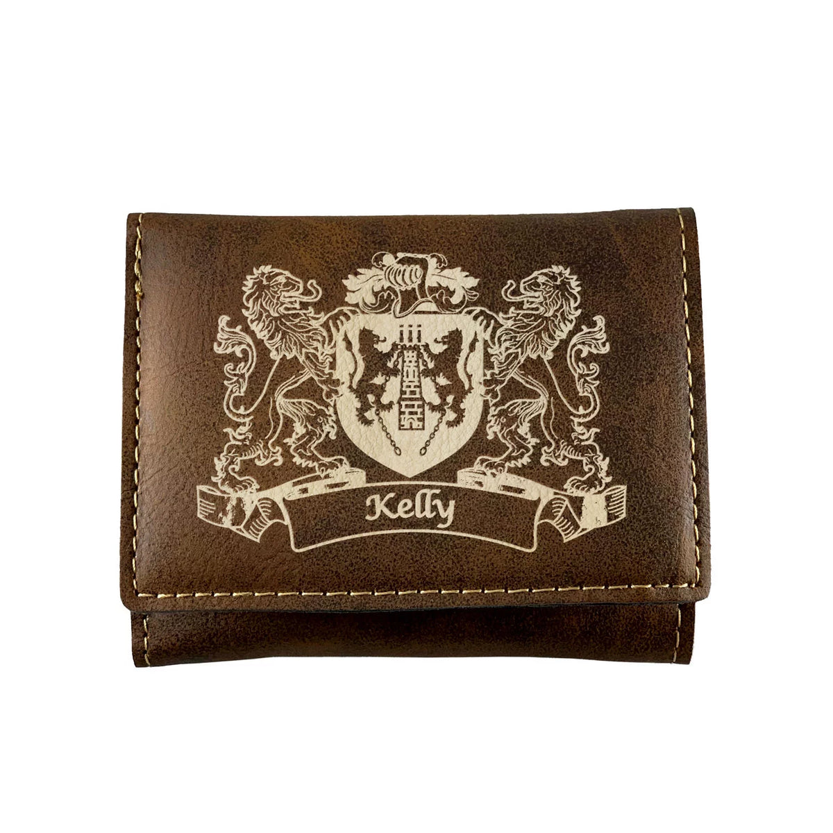 Leather Wallet Q51345