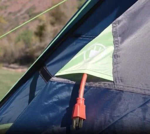 8 Person Dual Dome Tent T55773