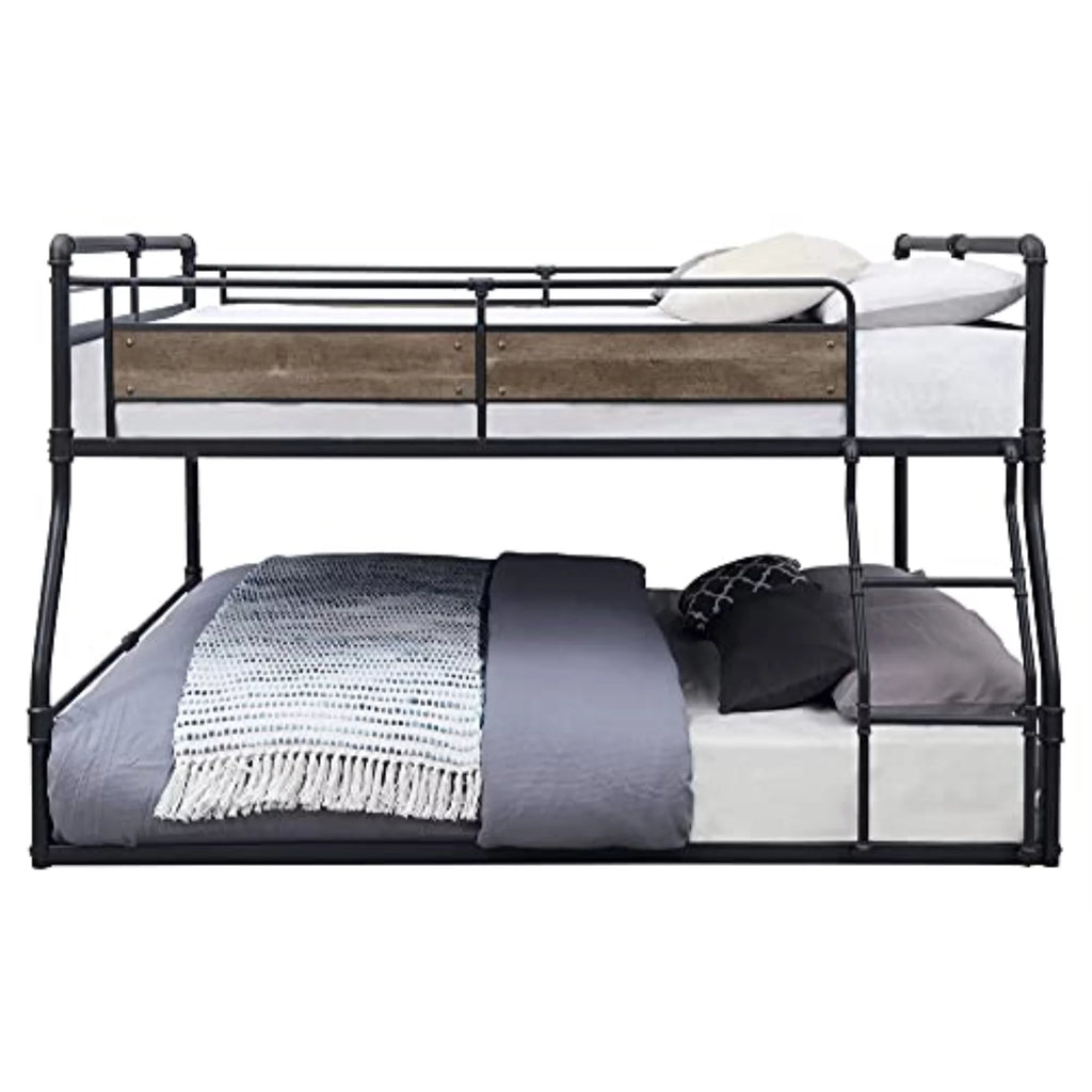 50 Inches Full/Queen Bunk Bed F236