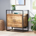 2-Door Accent Cabinet S58064