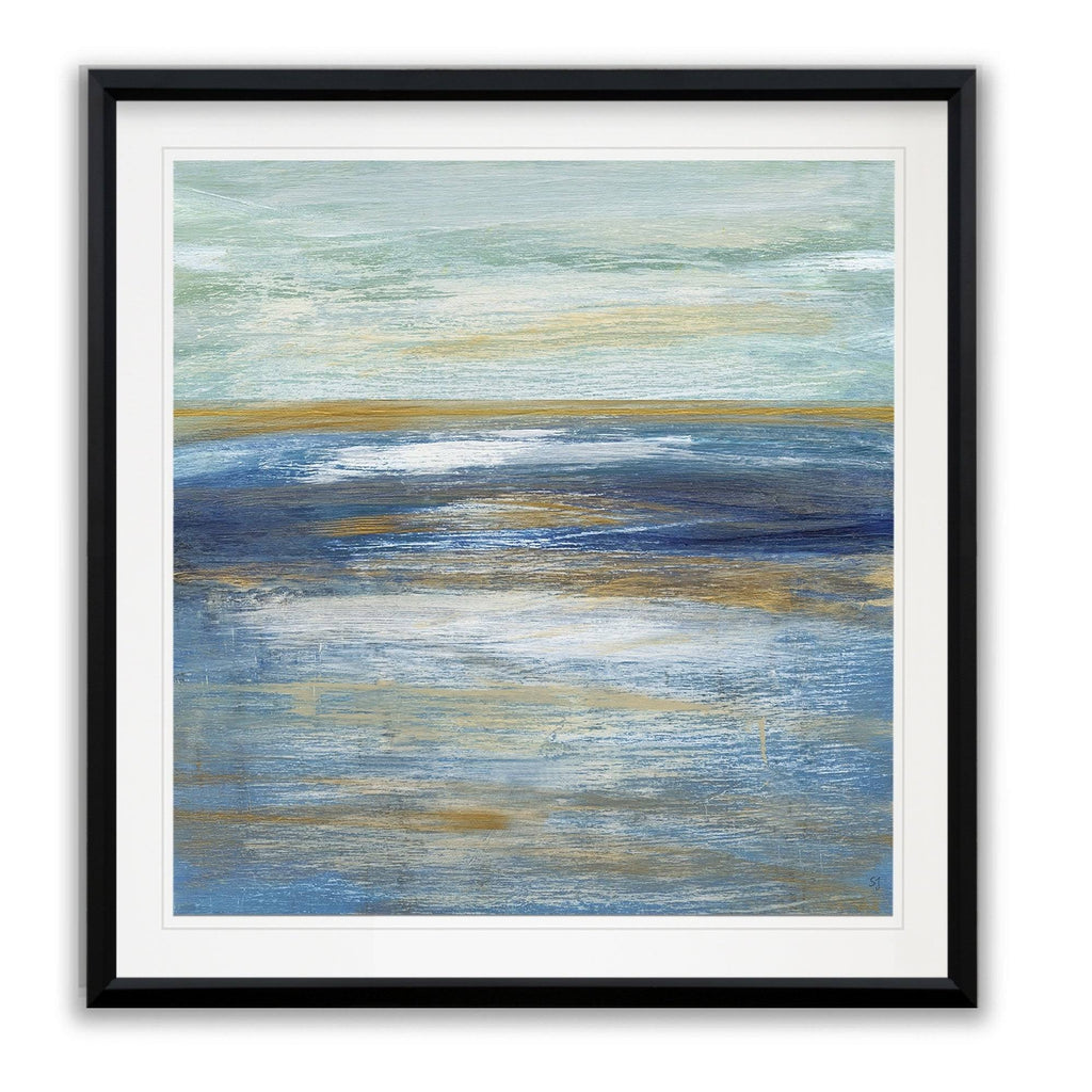 Framed Giclee Print 22X22 O3777