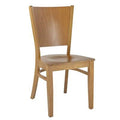 Cherry Solid Wood Dining Chair D426641