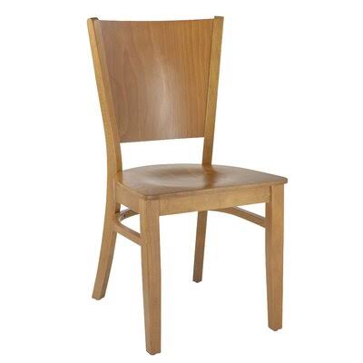 Cherry Solid Wood Dining Chair D426641