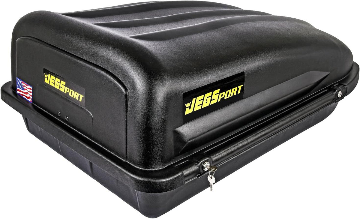 Rooftop Cargo Carrier 10 Cubic Ft 110 Lb Capacity Waterproof D194032