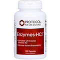 Enzymes-HCl 120 caps J642713