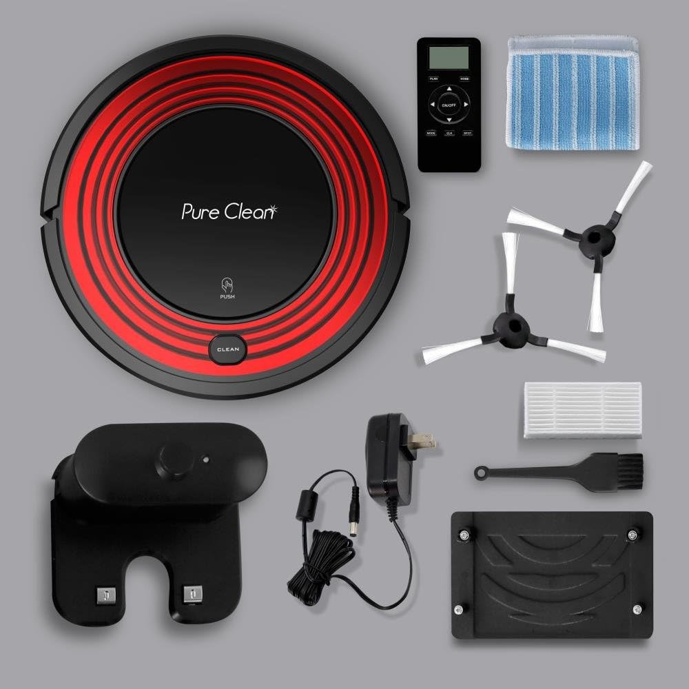 Robot Vacuum Cleaner with Charge Dock W83792