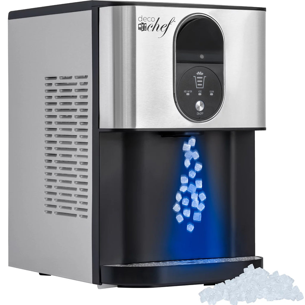 44LB Automatic Countertop Nugget Ice Maker W651066
