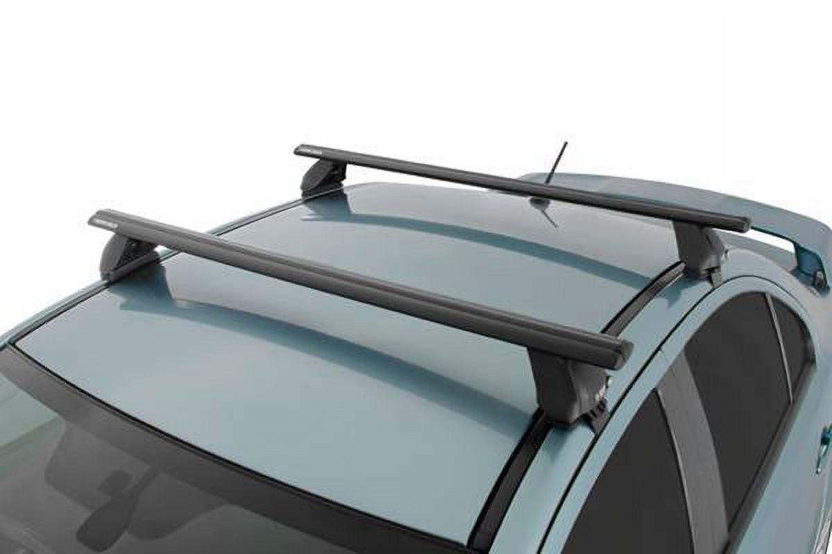 Black Multi Fit Aero Roof Rack System U45362