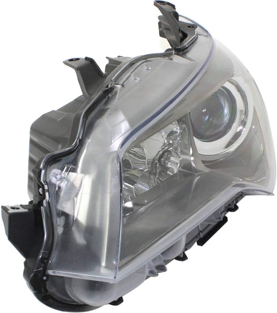 Driver Side Halogen Projector Headlight P42040